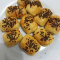 Cooksnap dari ANASTASIA N untuk resep Molen pisang uli