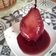 El cooksnap de Claudia Isabel cuando hizo Peras al vino tinto.