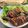 Cooksnap Sesimple Loralin semasa beliau membuat Ayam bakar kewpie.