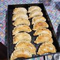 El cooksnap de Jorge Andres Mian cuando hizo Empanadas de choclo, atún y huevo.