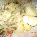 Cooksnap από Anna Kokkali στη συνταγή Μπακαλιάρος λεμονάτος