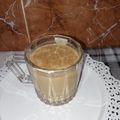 Cooksnap de Fatima Zohra sur la recette Smoothie à la banane