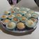 El cooksnap de Beto cuando hizo Cupcakes (24 unidades aprox).