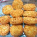 Cooksnap dari Vanda Saphira untuk resep Okara Nugget (ampas susu kedelai)