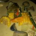 Cooksnap dari Deline untuk resep Sayur Lodeh Ala Sunda