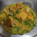 Cooksnap dari Sitti Chairunnisa untuk resep Soto Ayam Kudus Kuah Bening