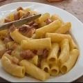 Cooksnap de R F quando cozinhou Salsicha com cabelo.