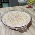 Cooksnap dari Zhafira Utami untuk resep Puding pirex es doger salju