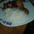 El cooksnap de ZARELA ZEBALLOS cuando hizo Pollo al horno.