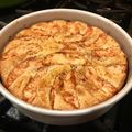 x's cooksnap of when they made French pear cake.