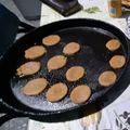El cooksnap de claudia rosa ferrilli cuando hizo Galletas de harina de garbanzos.