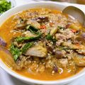 淡紅 的 魚香茄子 cooksnap