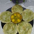 Jharna Shaoo's cooksnap of when they made কড়াইশুঁটির কচুরি (Karaisuntir kochuri recipe in Bengali).