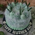 Cooksnap dari Tri Yunianti untuk resep Klepon Cake