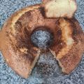 El cooksnap de Analia1978 cuando hizo Torta rápida para el mate.