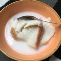 Cooksnap dari aisyahadi untuk resep Kolak Roti Tawar
