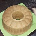 Cooksnap dari Putri Nareswari Darsono untuk resep Banana Cake / Bolu Pisang