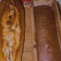 El cooksnap de Agustina Cabrera arrendondo cuando hizo Budín marmolado fácil para el mate.