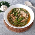 Cooksnap dari Armina Puji Utari untuk resep Tumis buncis sapi bawang putih