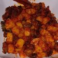 Cooksnap dari Ade R S untuk resep Sambal goreng kentang ampela hati ayam