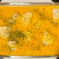El cooksnap de Esperanza cuando hizo Emblanco de pescado. (Thermomix).