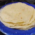 El cooksnap de marcela Rri cuando hizo Panqueques sin gluten.