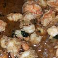 Cooksnap dari Nona Krensi untuk resep Udang Goreng Mentega