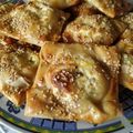 Cooksnap από elenixania στη συνταγή Καλιτσούνια Πασχαλινά