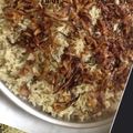 صورة من mj، شاركها بعد تجربة وصفة مجدرة ارز