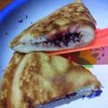 Cooksnap dari Hanifah Azaria untuk resep Martabak Manis Teflon Bersarang - Pakai Fermipan-Takaran Sendok
