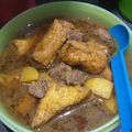 Cooksnap dari Aditya Khoirunnisa untuk resep Semur daging hutang (tahu & kentang 🤭)