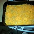 tempestt.matthews.5's cooksnap of when they made Tuna casserole.