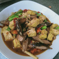 Cooksnap dari dina rizzm untuk resep Tumis Tongkol Tahu Kecap Pedas