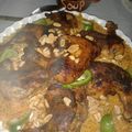 صورة من Sereen، شاركها بعد تجربة وصفة كبسه دجاج سريعه