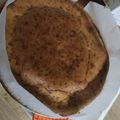 El cooksnap de Albita C. R. cuando hizo Bizcocho de yogur sin lactosa - muy esponjoso.
