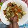 Cooksnap dari Uni Yayank untuk resep Capcay goreng dgn tepung maizena