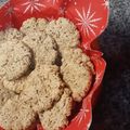 El cooksnap de gabieli-34 cuando hizo Galletas de avena y coco.