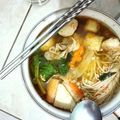 Cooksnap dari mentary rahma untuk resep Steamboat Kuah Tomyam