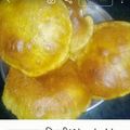 Rashi agarwal का कुकस्नैप जब उन्होंने अजवाइन पूरी (ajwain poori recipe in Hindi) बनाया था।