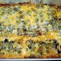Sarah M. Holtet's cooksnap of when they made Frozen Burrito Casserole (kid friendly).