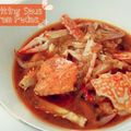 Cooksnap dari Nindi untuk resep Kepiting Saus Tiram Pedas
