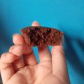 El cooksnap de Zaira009 cuando hizo Cupcakes de chocolate LIGHT.