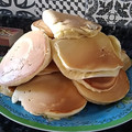 El cooksnap de Lucila Poveda cuando hizo Waffles esponjosos y muy fácil.