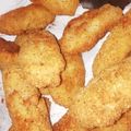 El cooksnap de Cecilia Sanchez cuando hizo Nuggets de Pollo 🍗🍗😋.