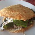 El cooksnap de Denisse Piñera cuando hizo Keto - Pan de Hamburguesas.