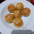 Cooksnap dari Fatriyani Nur'alaina untuk resep Bakpia isi coklat uul