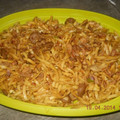 Cooksnap dari anisatur raehan untuk resep MIE GORENG JAWA