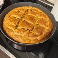 Cooksnap από KatiannaG στη συνταγή Κοτόπιτα με σφολιάτα