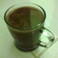 Cooksnap dari Farra Ayu untuk resep simple hot chocolate