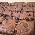 Cooksnap dari Ira Kristiyanti untuk resep CHEWY BROWNIES + tips sukses shiny crust